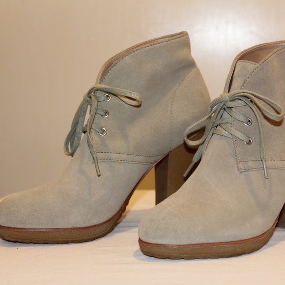 Talbots Shoes - Talbots Flagstone Ankle Boots